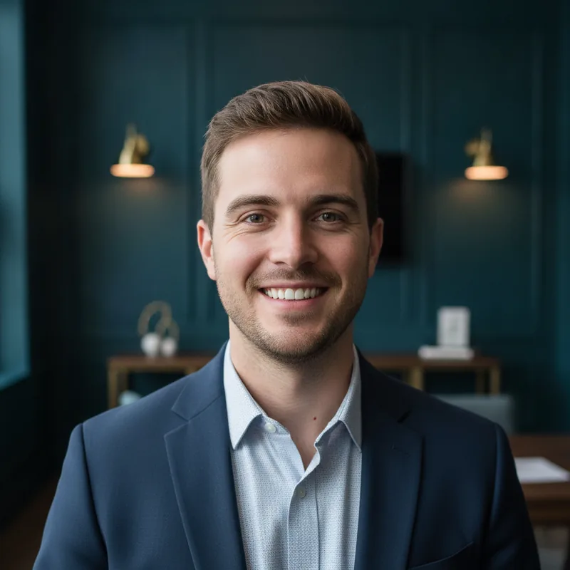 Portfolio overview inside the platform